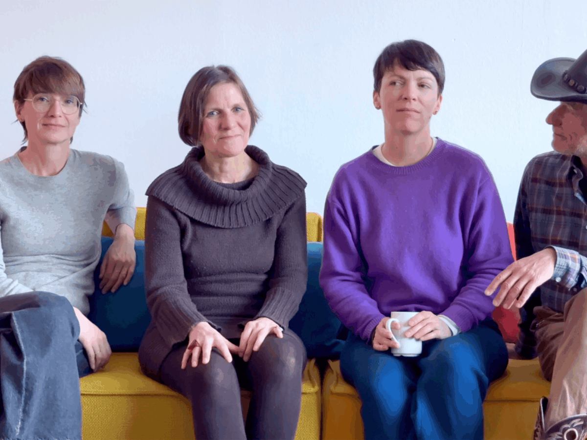 Screenshot des Videos über den Workshop ESSENTIALLY YOU